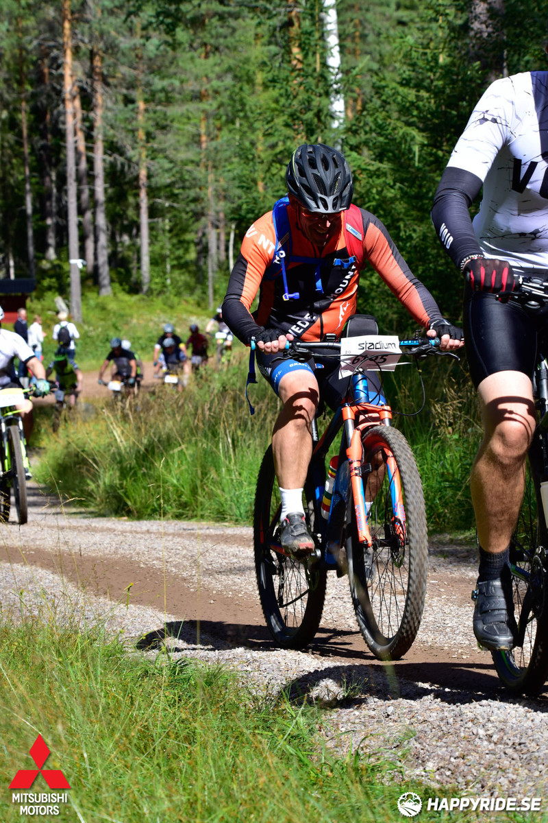 Bild från Cykelvasan 2016